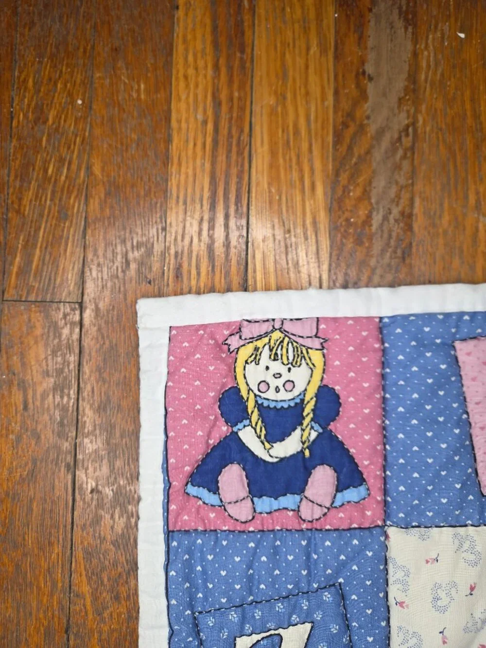 N/A handmade 1980’s
